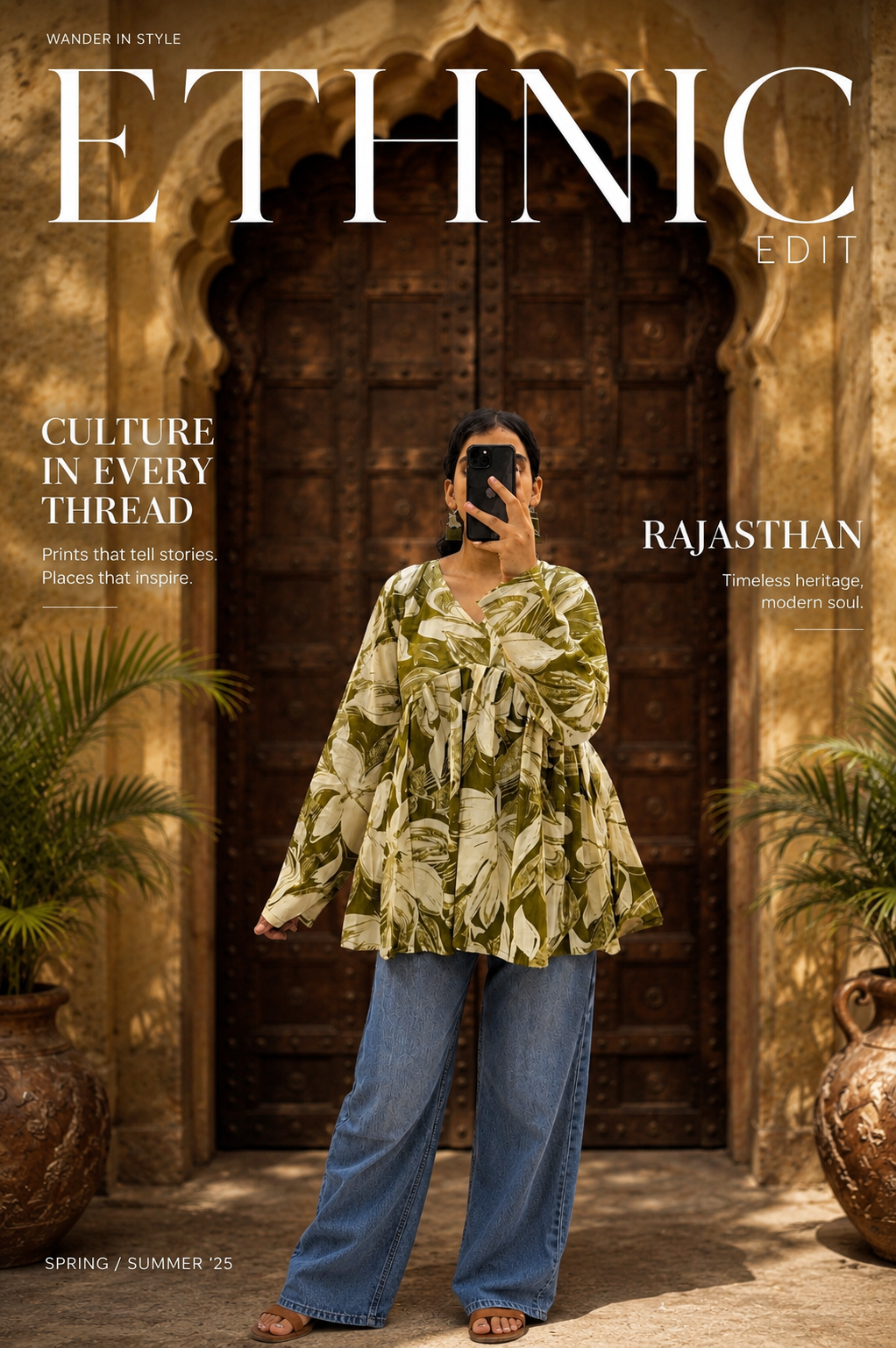 Long Kurti